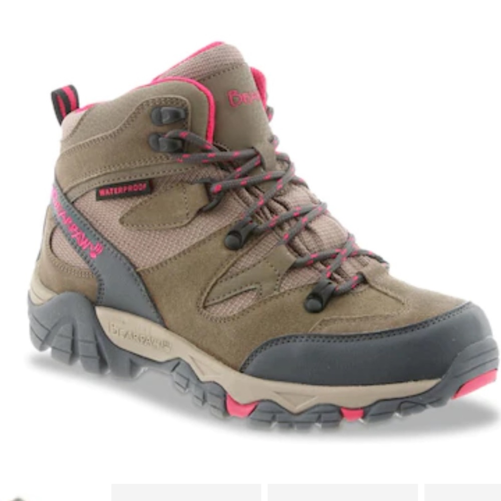 Bearpaw hiking shoe size 9